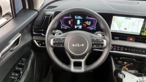 Kia Sportage Дизель 2.0 2WD 2022 года из Южной Кореи