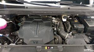 Kia Carnival Бензин 9-Seater Signature 2023 года из Южной Кореи