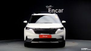 Kia Carnival 7-Seater Signature 2022 года из Южной Кореи