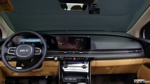 Kia Carnival 7-Seater Signature 2022 года из Южной Кореи