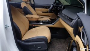 Kia Carnival 7-Seater Signature 2022 года из Южной Кореи