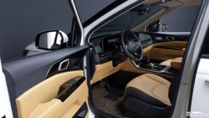 Kia Carnival 7-Seater Signature 2022 года из Южной Кореи