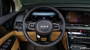 Kia Carnival 7-Seater Signature 2022 года из Южной Кореи