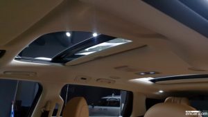Kia Carnival 7-Seater Signature 2022 года из Южной Кореи
