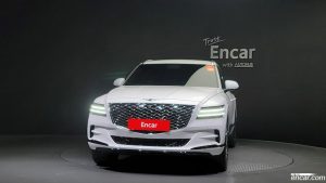 Genesis GV80 3.5T Бензин AWD 2022 года из Южной Кореи