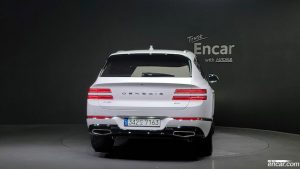 Genesis GV80 3.5T Бензин AWD 2022 года из Южной Кореи