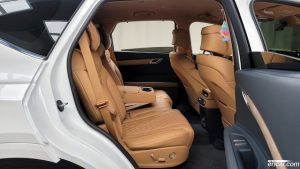 Genesis GV80 3.5T Бензин AWD 2022 года из Южной Кореи