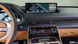 Genesis GV80 3.5T Бензин AWD 2022 года из Южной Кореи