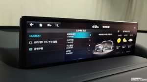 Genesis GV80 3.5T Бензин AWD 2022 года из Южной Кореи