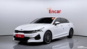 Kia K5 1.6 Turbo 2021 года из Южной Кореи