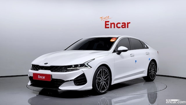 Kia K5 1.6 Turbo 2021 года из Кореи