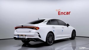 Kia K5 1.6 Turbo 2021 года из Южной Кореи