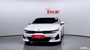 Kia K5 1.6 Turbo 2021 года из Южной Кореи