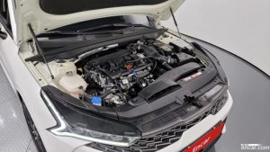 Kia K5 1.6 Turbo 2021 года из Южной Кореи