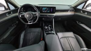 Kia K5 1.6 Turbo 2021 года из Южной Кореи