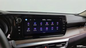 Kia K5 1.6 Turbo 2021 года из Южной Кореи