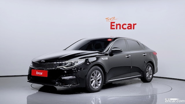 Kia K5 2.0 2019 года из Кореи