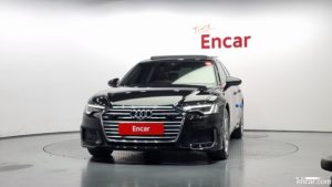 Audi A6 40 TDI 2020 года из Южной Кореи