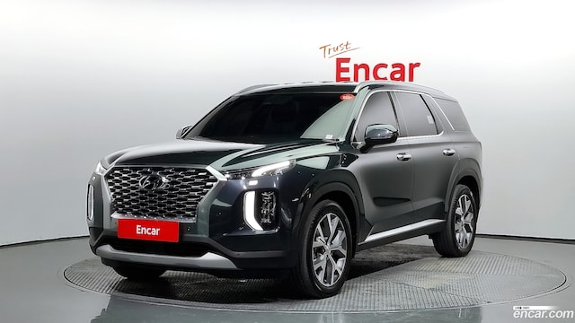 Hyundai Palisade Дизель 2.2 4WD 2019 года из Кореи