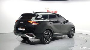 Kia Sportage Бензин 1.6 Turbo 2WD 2022 года из Южной Кореи