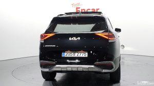 Kia Sportage Бензин 1.6 Turbo 2WD 2022 года из Южной Кореи