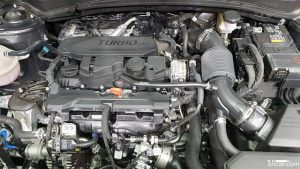 Kia Sportage Бензин 1.6 Turbo 2WD 2022 года из Южной Кореи