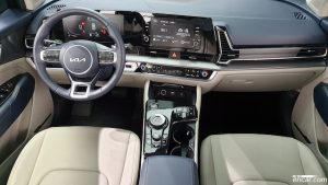 Kia Sportage Бензин 1.6 Turbo 2WD 2022 года из Южной Кореи