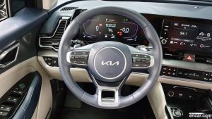 Kia Sportage Бензин 1.6 Turbo 2WD 2022 года из Южной Кореи