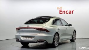 Hyundai Grandeur 2.5 2022 года из Южной Кореи