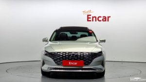 Hyundai Grandeur 2.5 2022 года из Южной Кореи