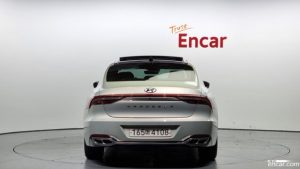 Hyundai Grandeur 2.5 2022 года из Южной Кореи