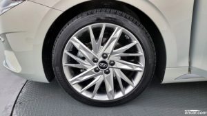 Hyundai Grandeur 2.5 2022 года из Южной Кореи