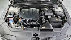 Hyundai Grandeur 2.5 2022 года из Южной Кореи