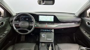 Hyundai Grandeur 2.5 2022 года из Южной Кореи