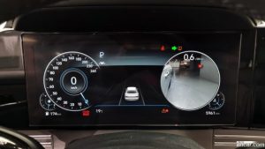 Hyundai Grandeur 2.5 2022 года из Южной Кореи