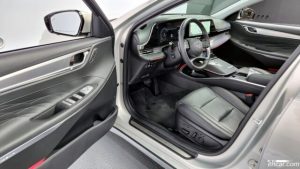 Hyundai Grandeur 2.5 2022 года из Южной Кореи