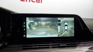 Hyundai Grandeur 2.5 2022 года из Южной Кореи