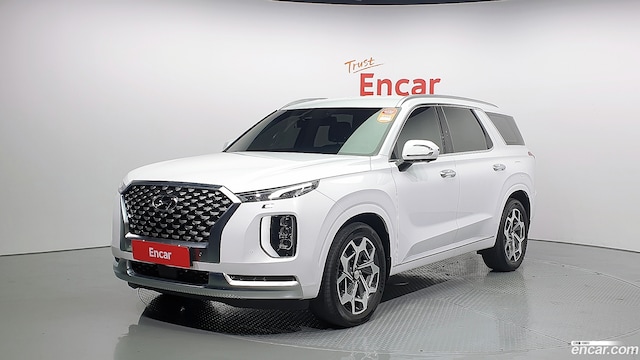 Hyundai Palisade Бензин 3.8 2WD 2021 года из Кореи