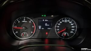 Kia Seltos Дизель 1.6 2WD 2021 года из Южной Кореи