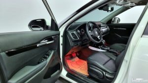 Kia Seltos Дизель 1.6 2WD 2021 года из Южной Кореи