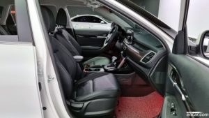 Kia Seltos Дизель 1.6 2WD 2021 года из Южной Кореи