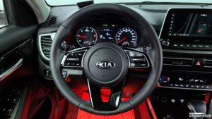 Kia Seltos Дизель 1.6 2WD 2021 года из Южной Кореи