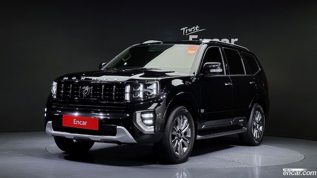 Kia Mohave Дизель 3.0 4WD 7-Seater 2021 года из Кореи