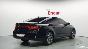 Renault-Korea(Samsung) SM6 2.0 GDe LE 2020 года из Южной Кореи
