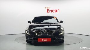 Renault-Korea(Samsung) SM6 2.0 GDe LE 2020 года из Южной Кореи