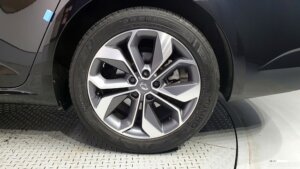 Renault-Korea(Samsung) SM6 2.0 GDe LE 2020 года из Южной Кореи