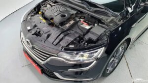 Renault-Korea(Samsung) SM6 2.0 GDe LE 2020 года из Южной Кореи