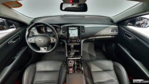 Renault-Korea(Samsung) SM6 2.0 GDe LE 2020 года из Южной Кореи