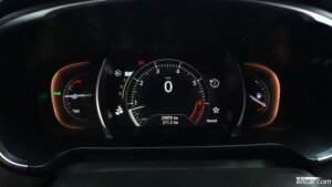 Renault-Korea(Samsung) SM6 2.0 GDe LE 2020 года из Южной Кореи
