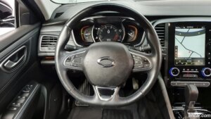 Renault-Korea(Samsung) SM6 2.0 GDe LE 2020 года из Южной Кореи